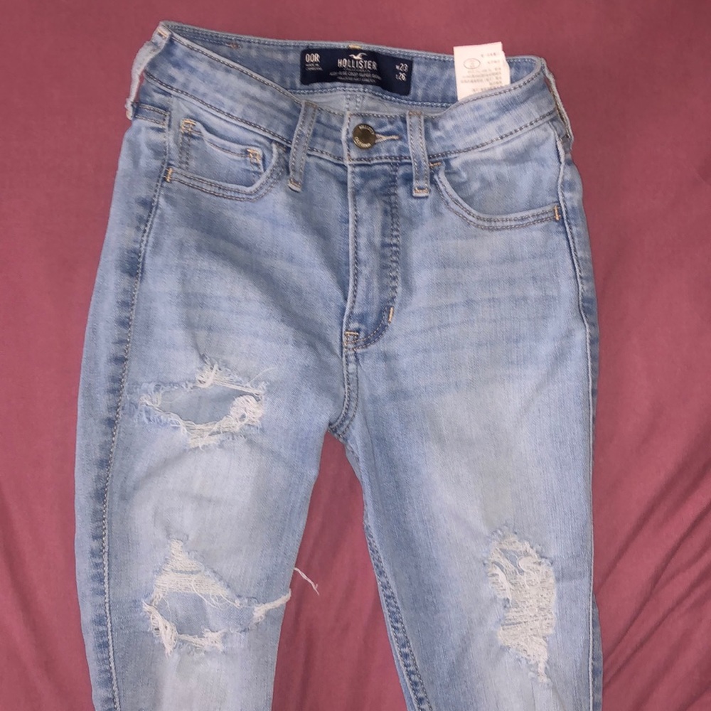 Hollister jeans